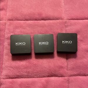 Kiki Milano Eyeshadow Bundle